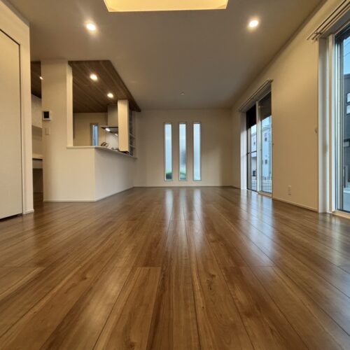 奈良県I様邸I-ガラス/一建設