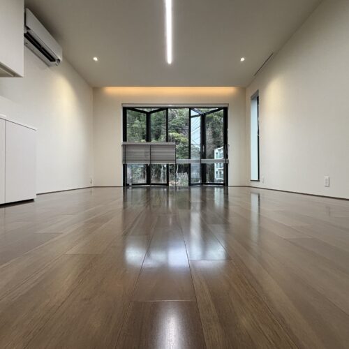 福岡県H様邸I-ガラス／HEBEL HAUS