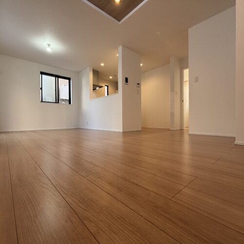 福岡県福岡市　O様邸　新築戸建て