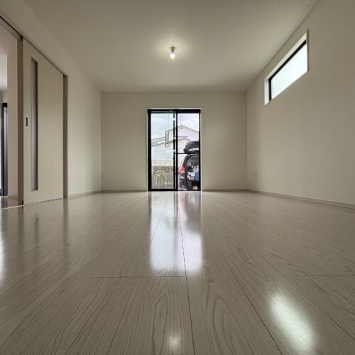 福岡県福岡市　E様邸　新築戸建て