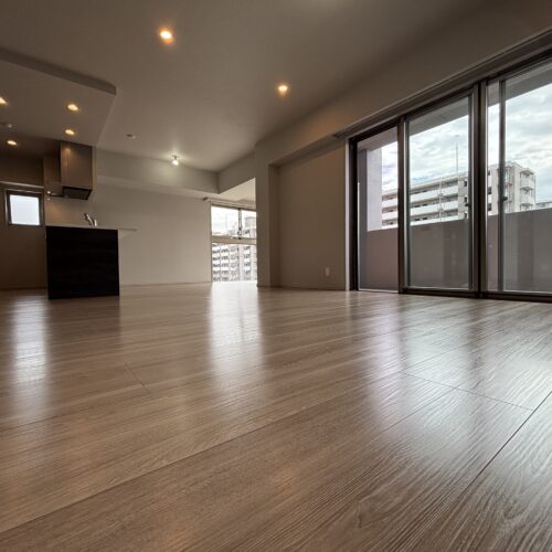 福岡県福岡市　T様邸　新築マンション