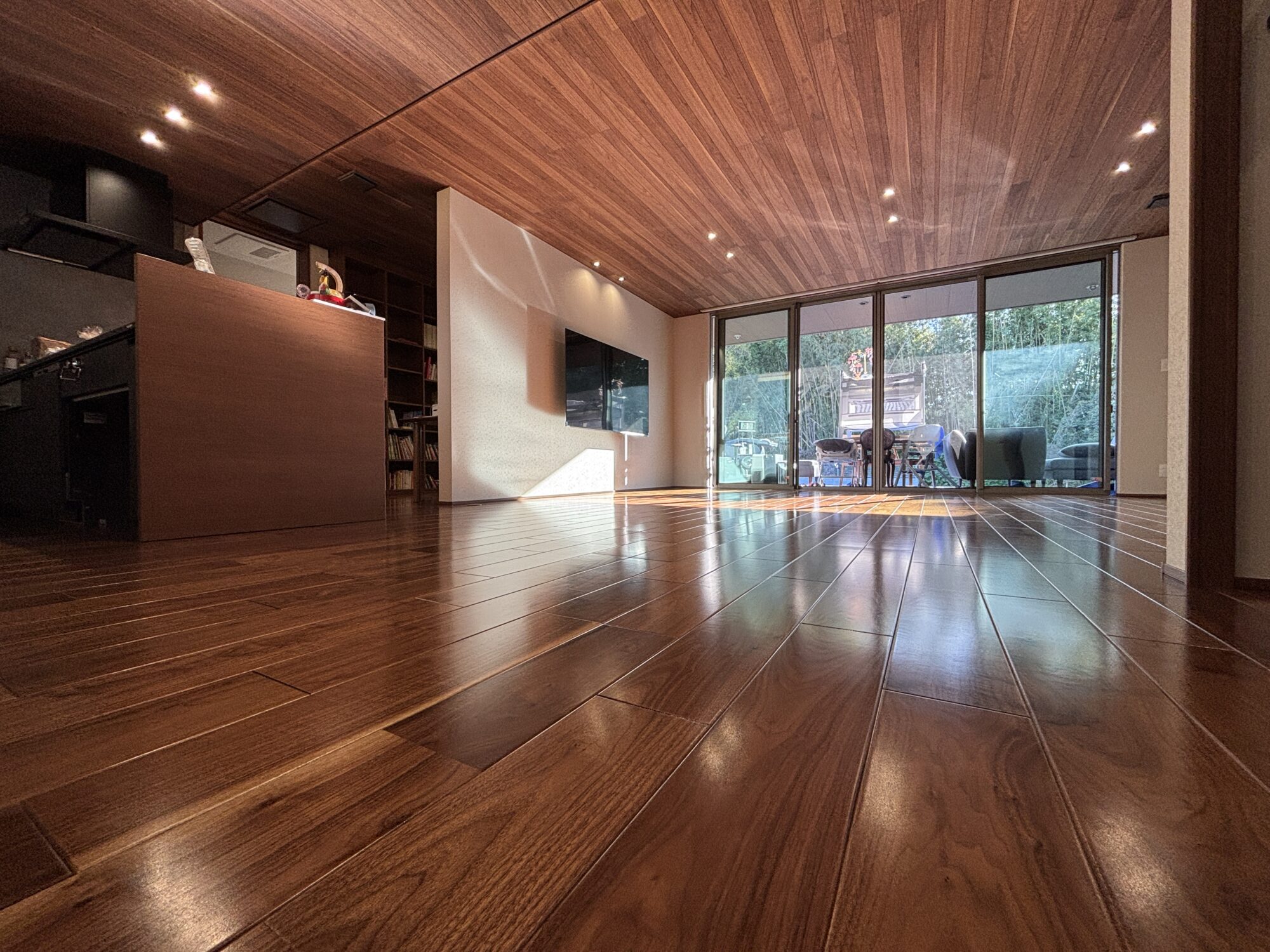 佐賀県N様邸I-ガラス／積水ハウス