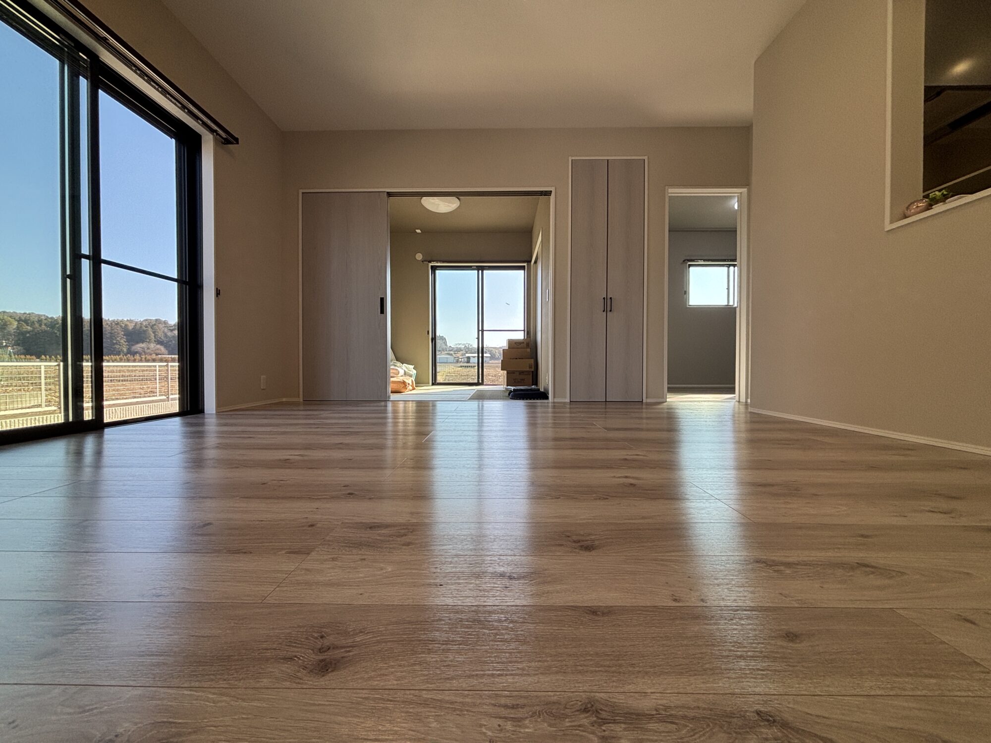 熊本県S様邸I-ガラス/かずやハウジング