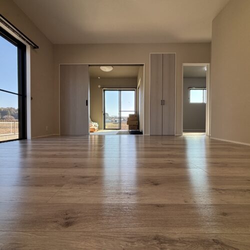 熊本県S様邸I-ガラス／かずやハウジング