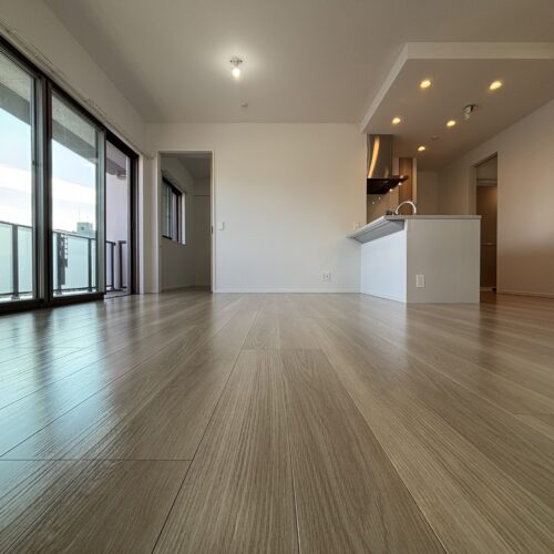 福岡県M様邸I-ガラス/ザ・サンパーク春日原駅レジデンス