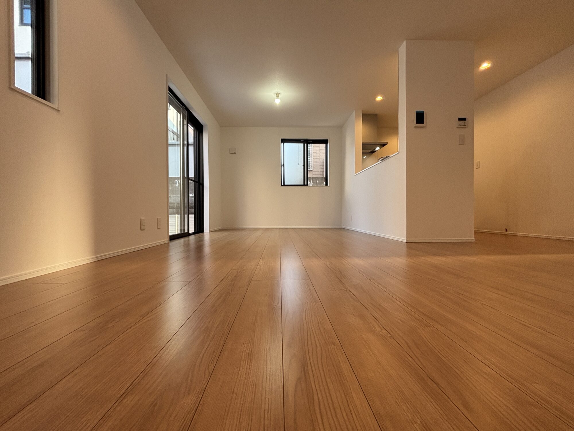 福岡県O様邸I-ガラス／オープンハウス