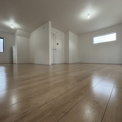 福岡県S様邸I-ガラス／KEIAI